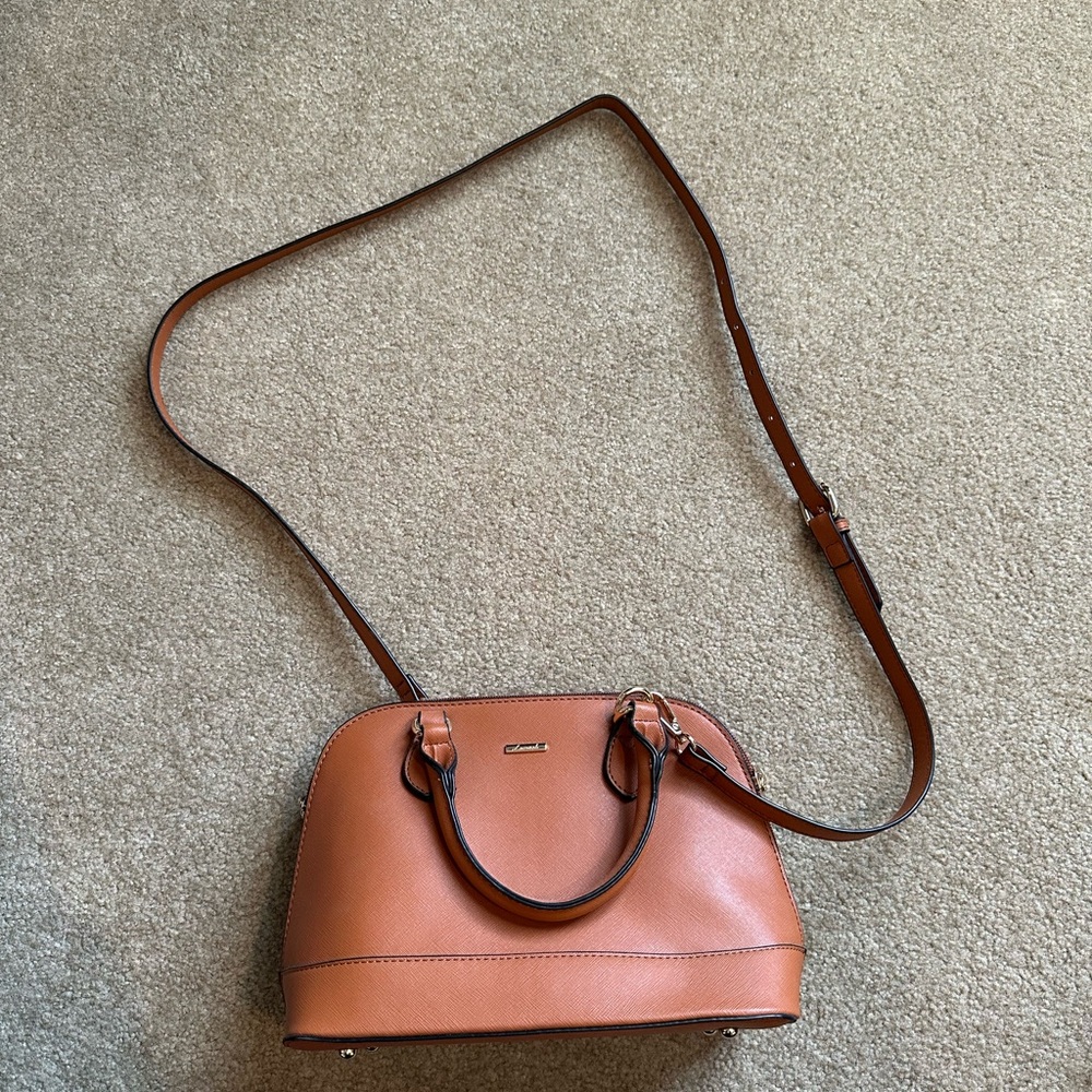 Brown Crossbody Women's Bag